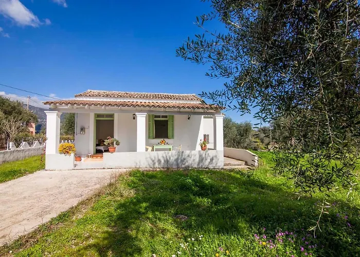 Koutroulo\'S Private Cottage