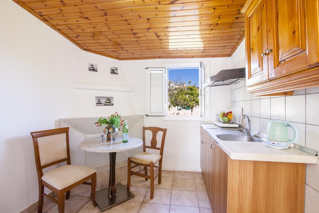 Koutroulo's Private Ferienhaus Kato Korakiana